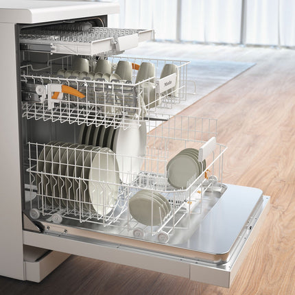 Lave vaisselle 60 cm MIELE G 5612 SC Active Blanc