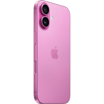 Smartphone APPLE iPhone 16 Rose 128Go Reconditionné