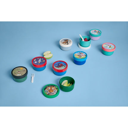 Boîte hermétique MEPAL à fruit campus paw patrol pups
