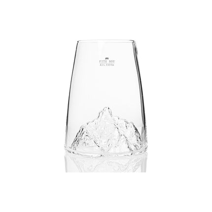 Verre ALASKAN MAKER design : Fitz Roy