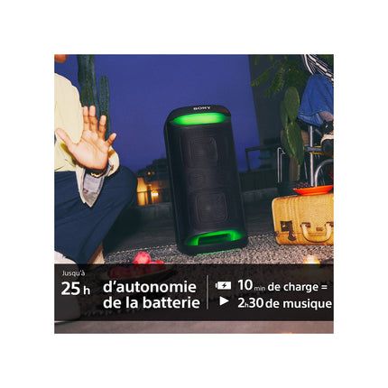 Enceinte sono SONY SRS-XP700 Noir