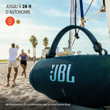 Enceinte portable JBL Charge 6