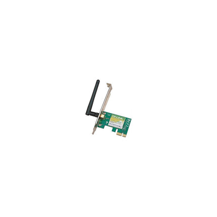Carte ethernet TP-LINK Carte WiFi PCI Express WiFi-11N 150Mbps