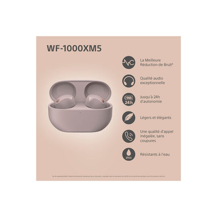 Ecouteurs SONY WF-1000XM5