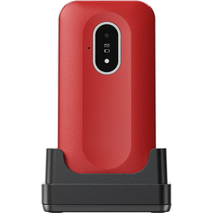 Téléphone portable DORO Leva L20 Rouge/Blanc