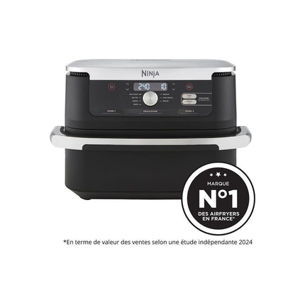 Friteuse sans huile NINJA Foodi Flex 10,4L AF500EU Reconditionné