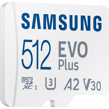 Carte Micro SD SAMSUNG
