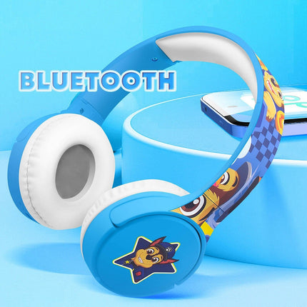 Micro-casque FOREVER Casque Enfant Pat Patrouille Chase
