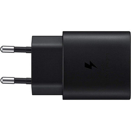 Chargeur secteur PHONILLICO 25W pour Samsung Galaxy S26/S25