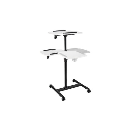 Support vidéoprojecteur HAMA de projection 2 niveaux 42x50cm