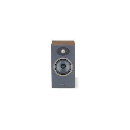 Enceinte bibliothèque FOCAL Theva N1 Black x2
