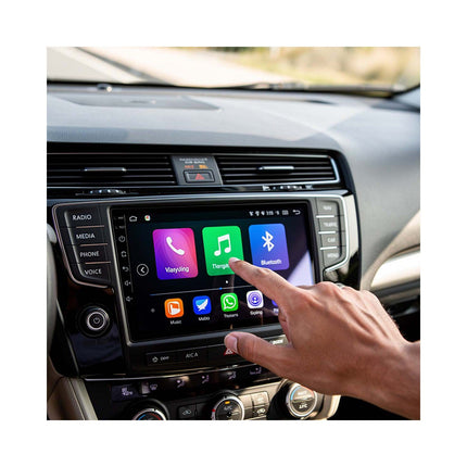 Écran multimédia AVIZAR Avizar Autoradio Android Écran Tactile 9