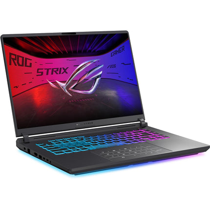 PC Gamer ASUS Rog Strix 16" WUXGA 165Hz Intel Core i7 14650HX Nvidia GeForce RTX 5060 16 Go RAM DDR5 SSD 1 To
