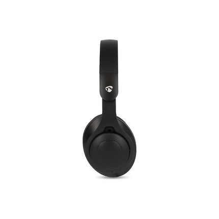 Micro-casque NEDIS USB-C Pivotant Pliable avec Télécommande