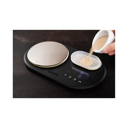 Balance de cuisine OONI digitale à double plateau