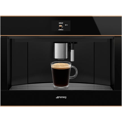 Expresso encastrable SMEG CMS4604NR