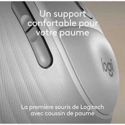 Souris sans fil LOGITECH M850 L OFFWHITE