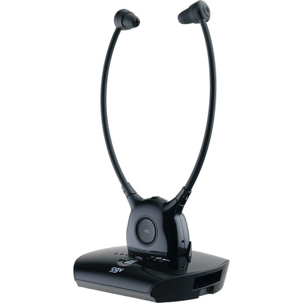 Casque TV CGV Dolfin Onyx