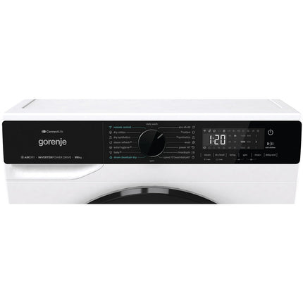 Lave linge séchant hublot GORENJE WD2PA964ADW