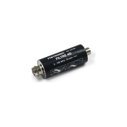 Antenne extérieure METRONIC Antenne trinappe 26 dB avec filtre 4G