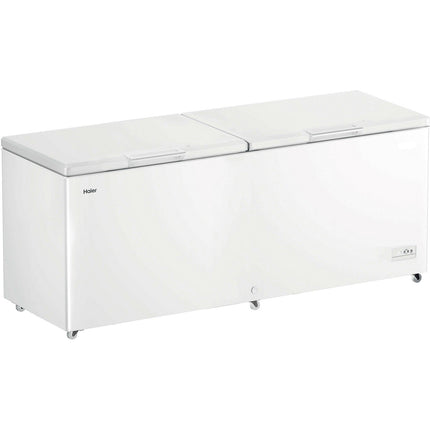 Congélateur coffre HAIER HCE715E