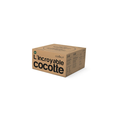 Cocotte COOKUT Coffret l'incroyable