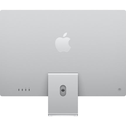 Ordinateur Apple IMAC 24' M1 8Go RAM 512Go SSD Argent Reconditionné