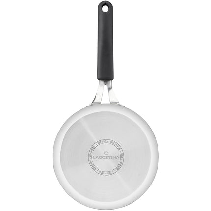 Batterie de cuisine LAGOSTINA 3 casseroles Esperta triply 16/18/20cm