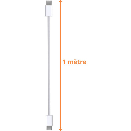 Chargeur USB C PHONILLICO iPhone 17/17 AIR/17 PRO/17 PRO MAX/17e