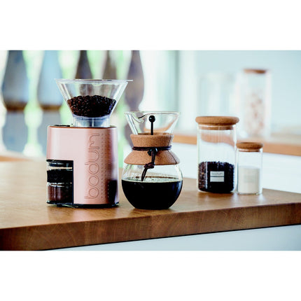 Cafetière à piston BODUM pour Over cafetière filtre 0.5L