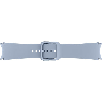 Bracelet SAMSUNG Watch 5/6/7 S/M Sport 20mm Bleu Polaire