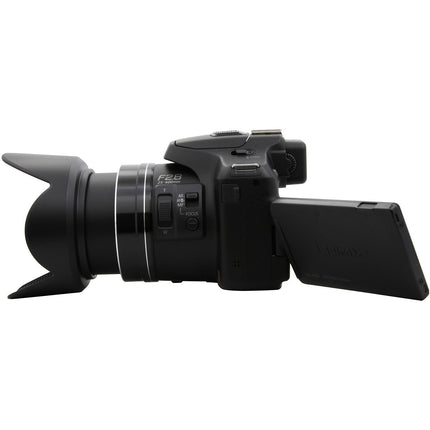 Appareil photo Bridge PANASONIC DMC-FZ200 Reconditionné