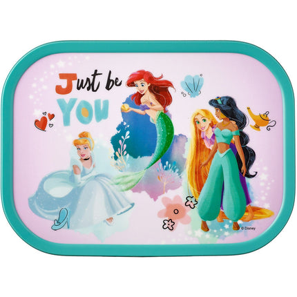 Bento MEPAL à dejeuner campus disney princess