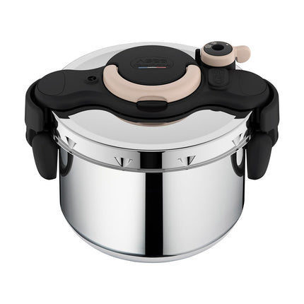 Autocuiseur SEB ClipsoMinut' Eco compact+ 6L