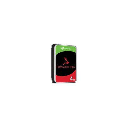 Disque dur interne SEAGATE IronWolf Pro HDD3.5 4 To (ST4000NT001)
