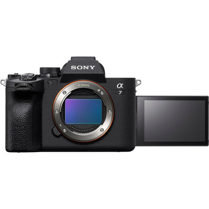 Appareil photo Hybride SONY Sony A7 IV + 28-70 nouvelle génération