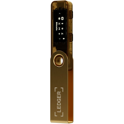 Crypto wallet LEDGER Nano S Plus
