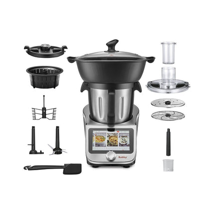 Robot cuiseur ROBBY ROBICOOK XL