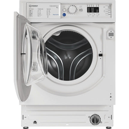 Lave linge hublot encastrable INDESIT BIWMIL9146FR