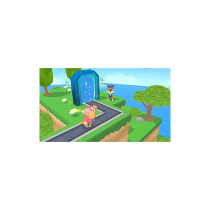 Jeu PS5 BANDAI NAMCO Nickelodeon Junior Party Adventure