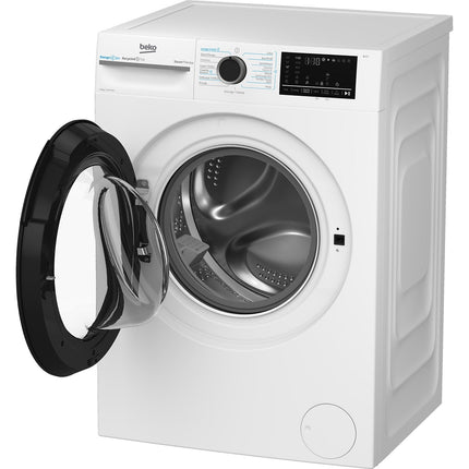 Lave linge hublot BEKO BM3WFT412411B