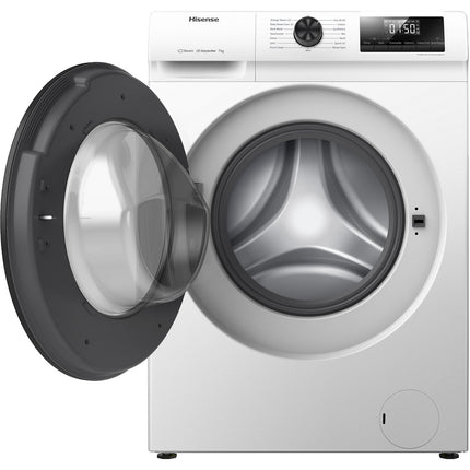 Lave linge compact HISENSE WFQE7014EVM Reconditionné