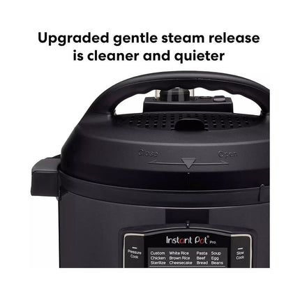 Multicuiseur INSTANT POT Pro 7,6L