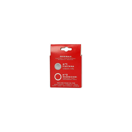Joint BIALETTI x 3 + 1 filtre 3/4 tasses
