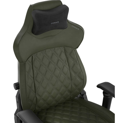 Chaise gaming CORSAIR TC500 LUXE Sherwood
