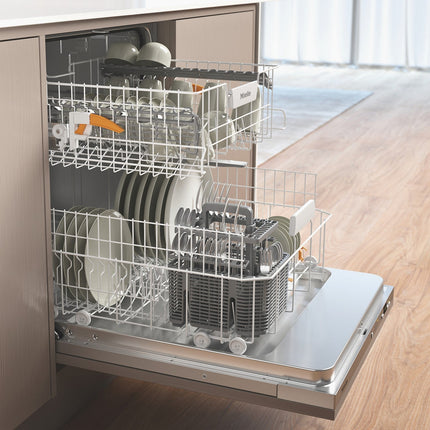 Lave vaisselle encastrable MIELE G 5651 VI