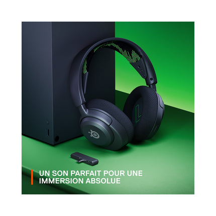 Casque gamer STEELSERIES Arctis Nova
