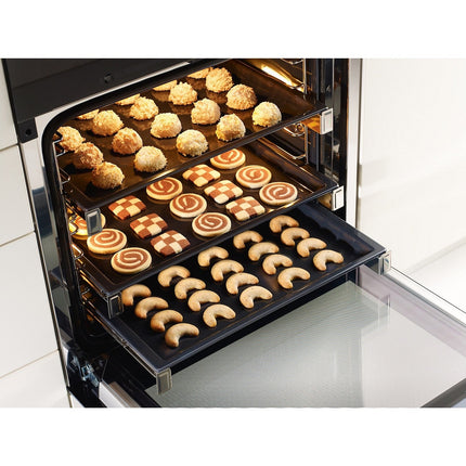 Rails télescopiques MIELE Paire de rails coulissants FlexiClips Pe