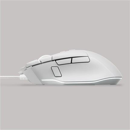 Souris Gamer Filaire SKILLKORP M15 BLANCHE V2 Progress