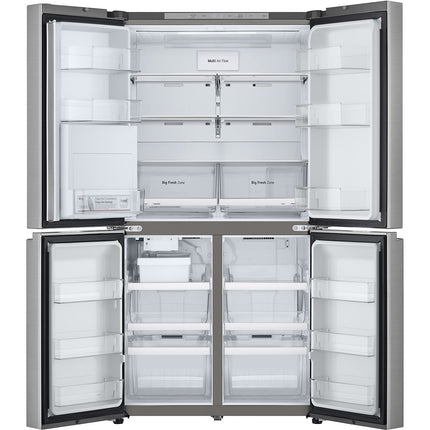 Réfrigérateur multi portes LG GMF960PY2E